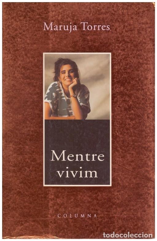 Libros de segunda mano: MENTRE VIVIM - Foto 1