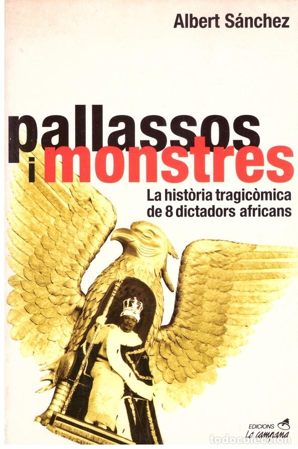 Libros de segunda mano: PALLASSOS I MONSTRES - Foto 1