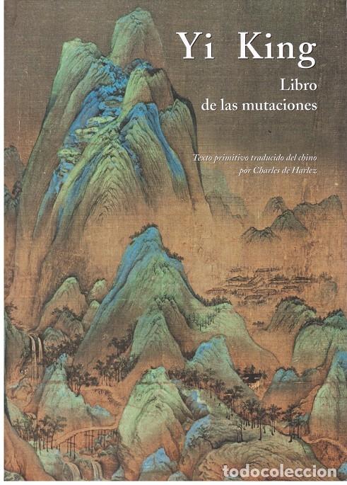 Libros de segunda mano: LIBRO DE LAS MUTACIONES - Foto 1