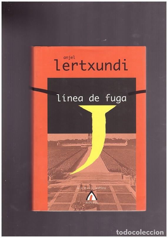 Libros de segunda mano: LINEA DE FUGA. - Foto 1