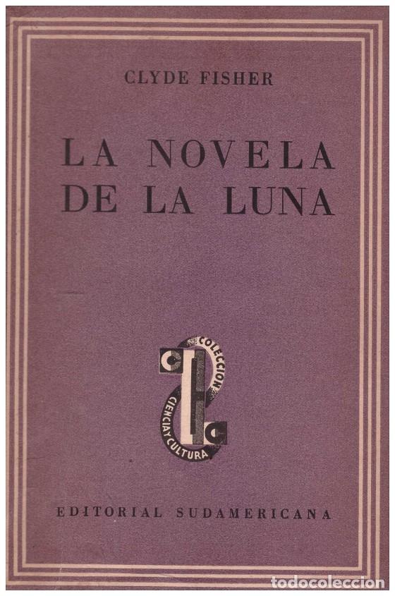 Libros de segunda mano: LA NOVELA DE LA LUNA - Foto 1
