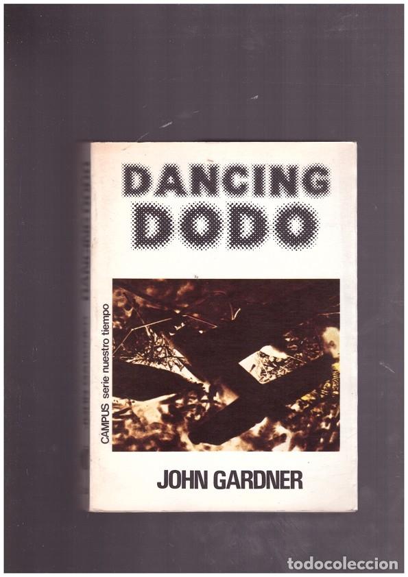 Libros de segunda mano: DANCING DODO. - Foto 1
