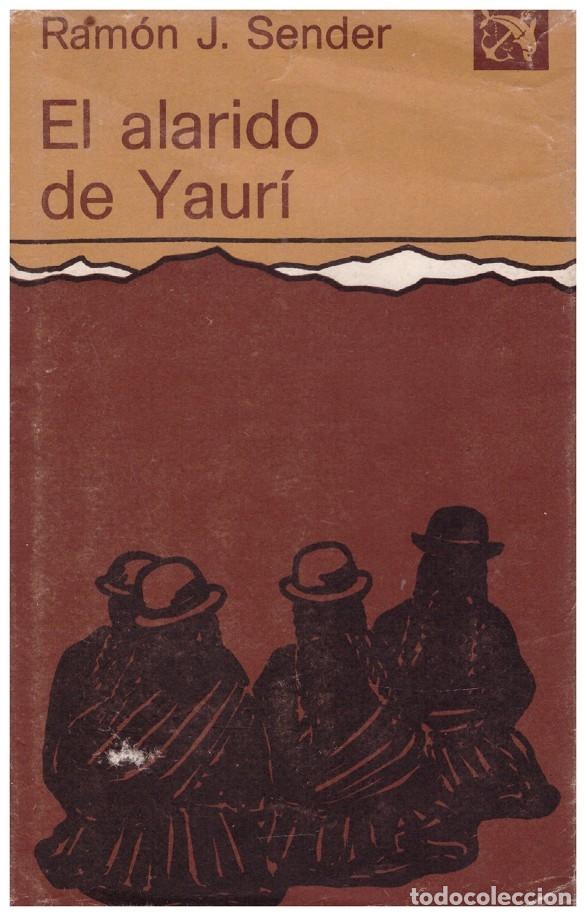 Libros de segunda mano: EL ALARIDO DE YAUR&Iacute; - Foto 1
