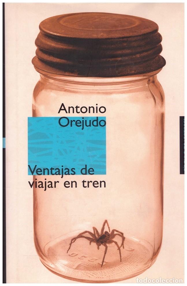 Libros de segunda mano: VENTAJAS DE VIAJAR EN TREN - Foto 1