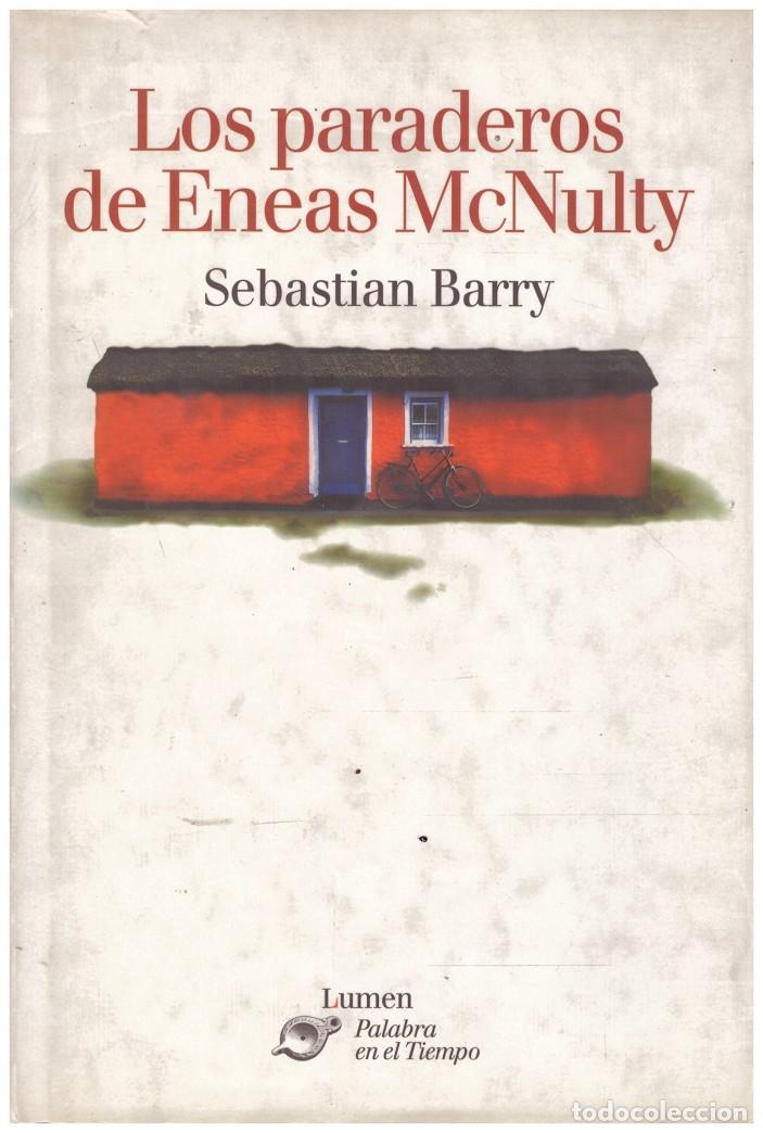 Libros de segunda mano: LOS PARADEROS DE ENEAS MCNULTY - Foto 1