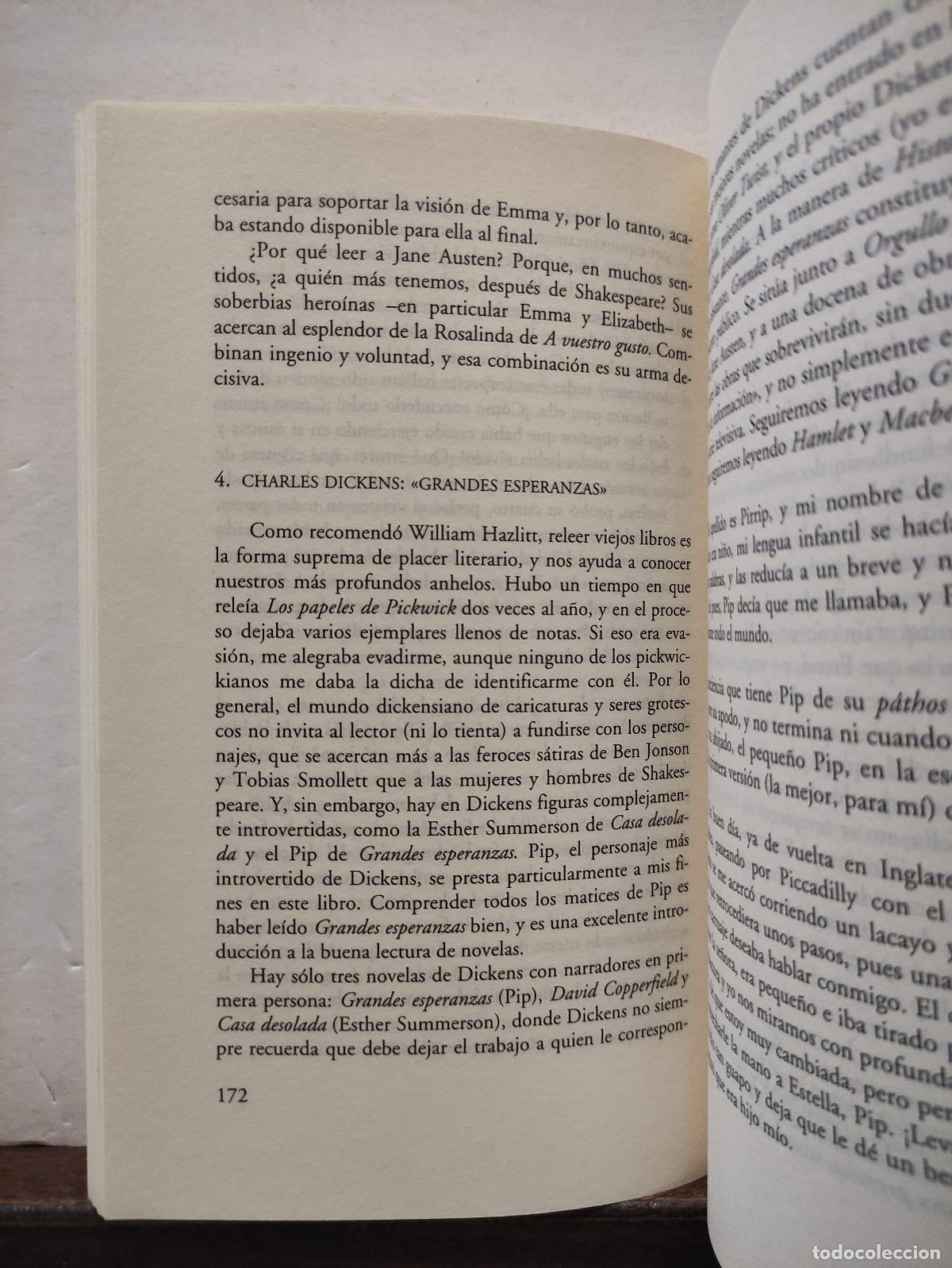 Libros de segunda mano: COMO LEER Y POR QUE - HAROLD BLOOM - Foto 4