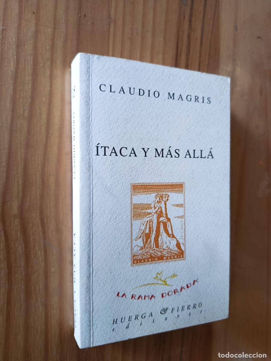 Libros de segunda mano: ITACA Y MAS ALLA - Claudio Magris - Foto 1