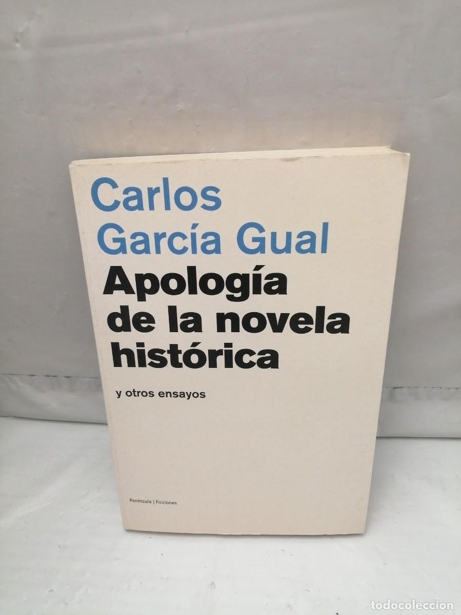 Livres d'occasion: Apolog&iacute;a de la novela hist&oacute;rica y otros ensayos (Primera edici&oacute;n, Colecci&oacute;n: Ficciones)