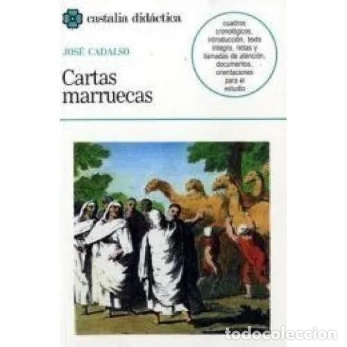 Gebrauchte B&uuml;cher: Cartas Marruecas - Jos&eacute; Cadalso - Castalia Ediciones - 1986 - Did&aacute;ctica, C/d. - N&ordm; 007