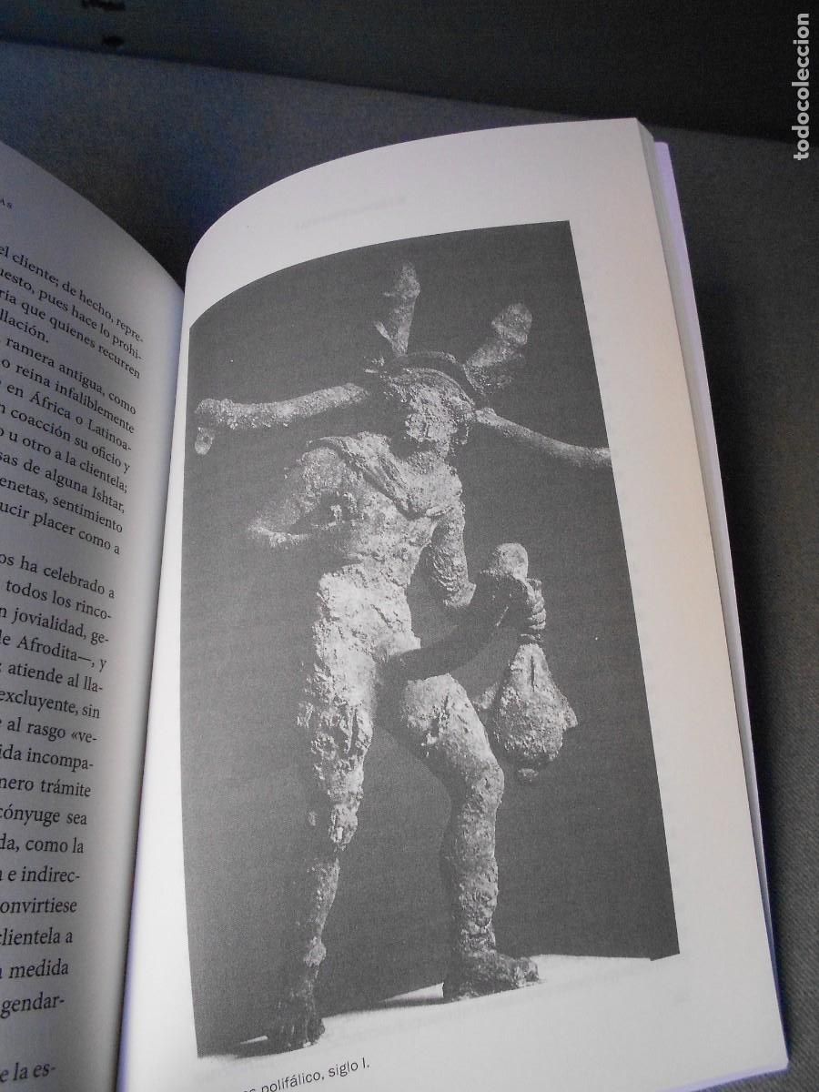 Libros de segunda mano: RAMERAS Y ESPOSAS. ANTONIO ESCOHOTADO. - Foto 4