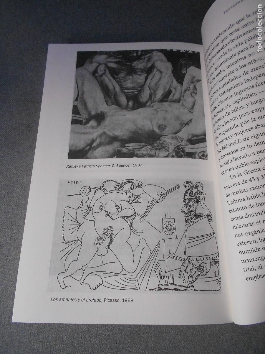 Libros de segunda mano: RAMERAS Y ESPOSAS. ANTONIO ESCOHOTADO. - Foto 8