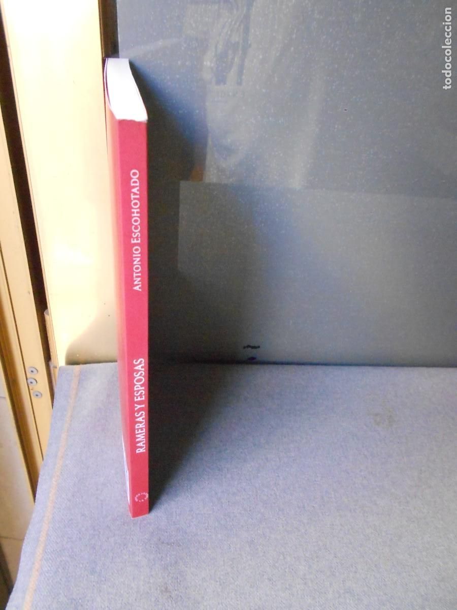 Libros de segunda mano: RAMERAS Y ESPOSAS. ANTONIO ESCOHOTADO. - Foto 12