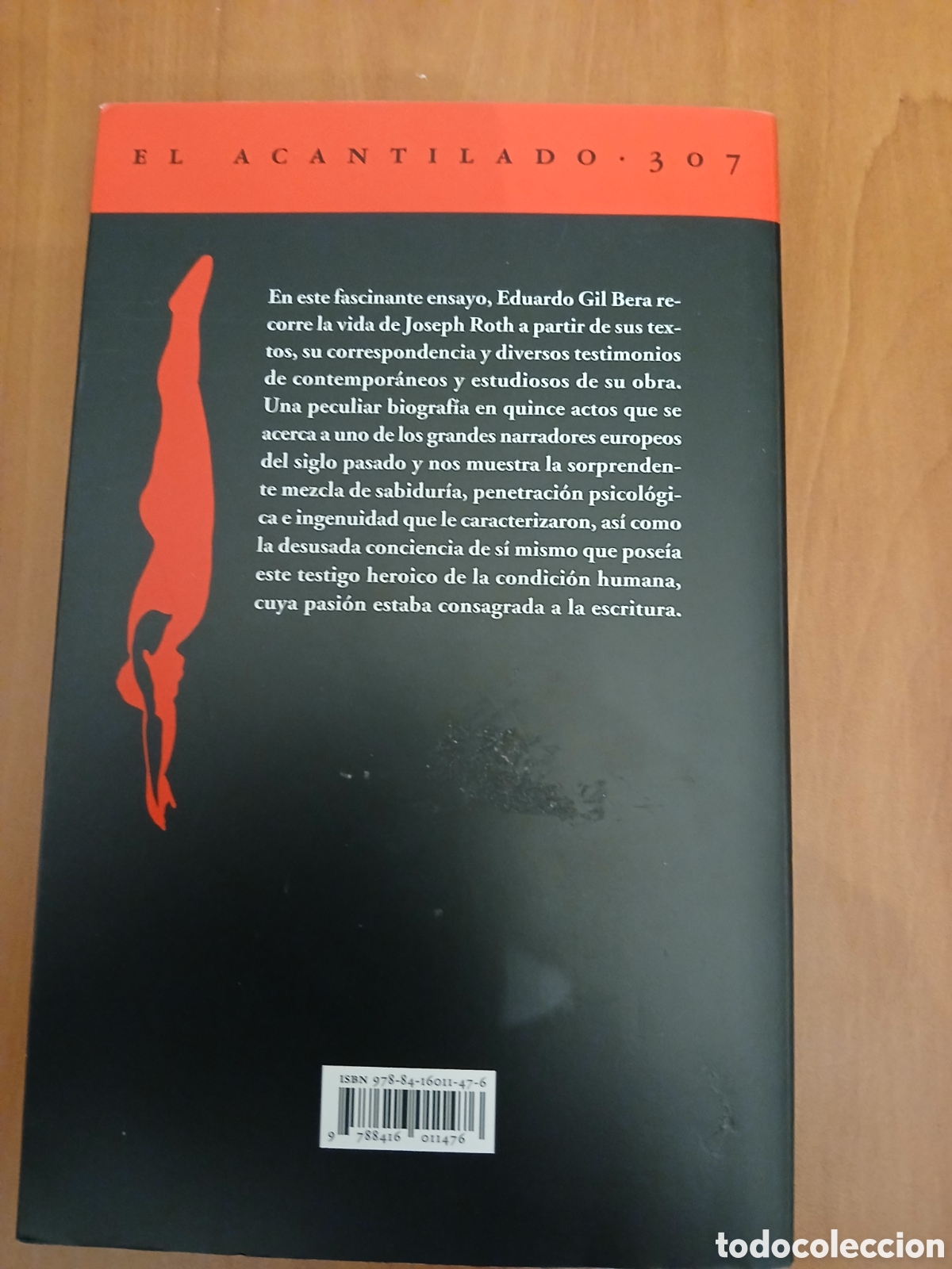 Libros de segunda mano: Esta canalla de literatura. Eduardo Gil Bera. - Foto 2
