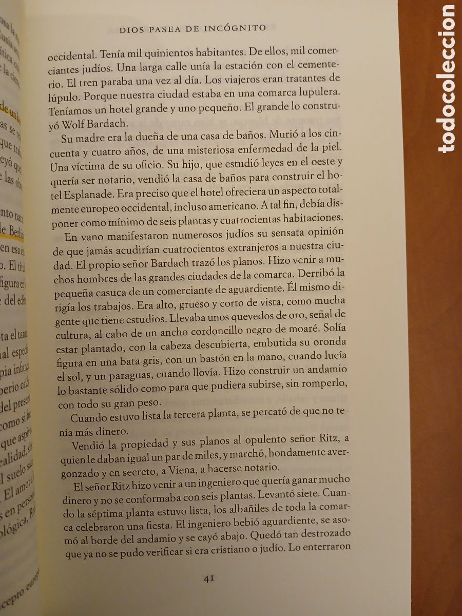 Libros de segunda mano: Esta canalla de literatura. Eduardo Gil Bera. - Foto 7