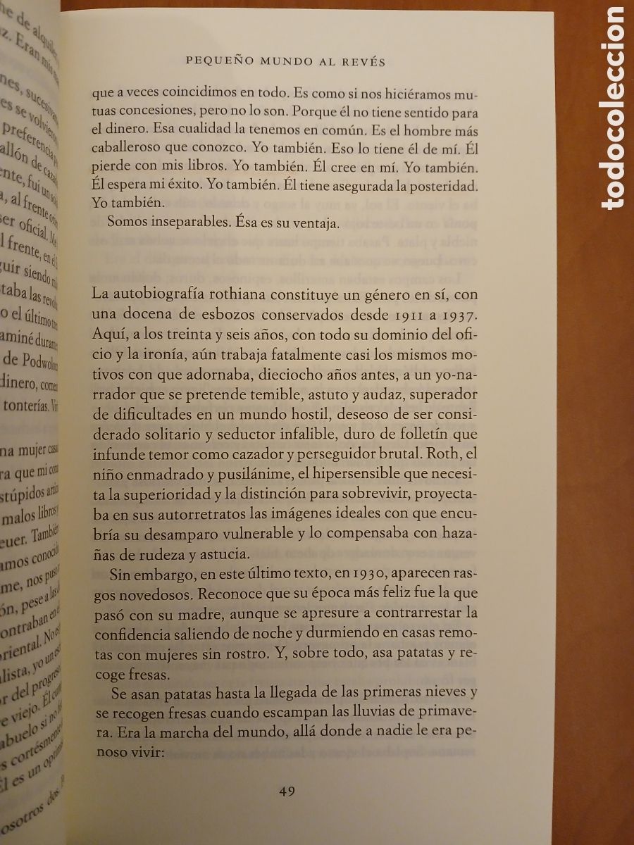 Libros de segunda mano: Esta canalla de literatura. Eduardo Gil Bera. - Foto 8