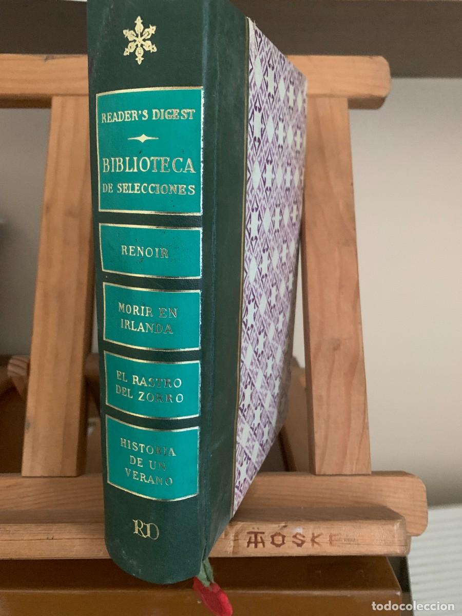 Gebrauchte B&uuml;cher: RENOIR- MORIR EN IRLANDA- EL RASTRO DEL ZORRO- HISTORIA DE UN VERANO