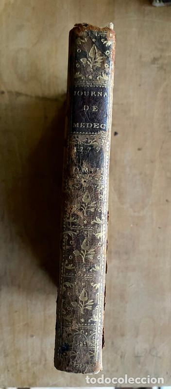 Second hand books: Septembre 1777 - Journal de Medecine, Chirurgie, Pharmacie, etc