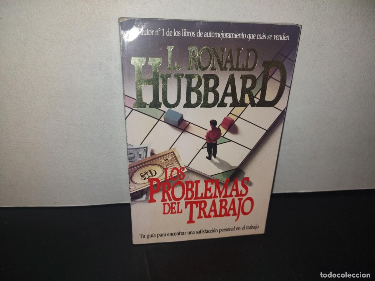 Libros de segunda mano: 157- LOS PROBLEMAS DEL TRABAJO - L. RONALD HUBBARD - Foto 1