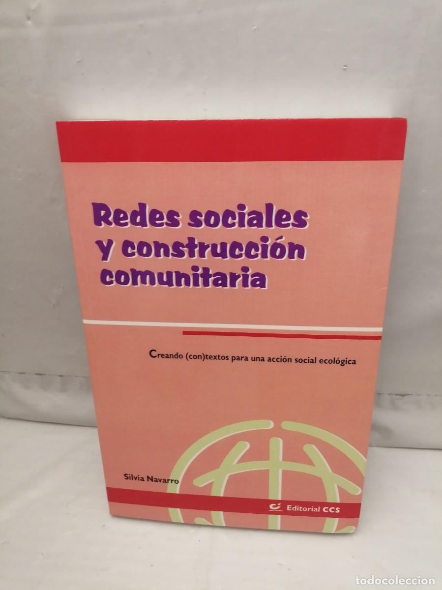Second hand books: Redes Sociales y Construcci&oacute;n Comunitaria