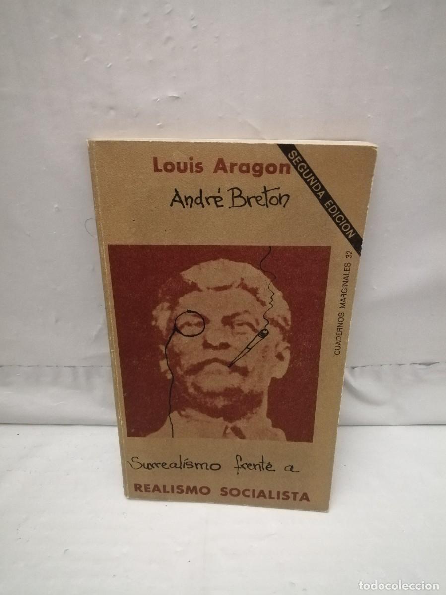 Second hand books: Surrealismo frente a Realismo Socialista (Colecci&oacute;n: Cuadernos Marginales)