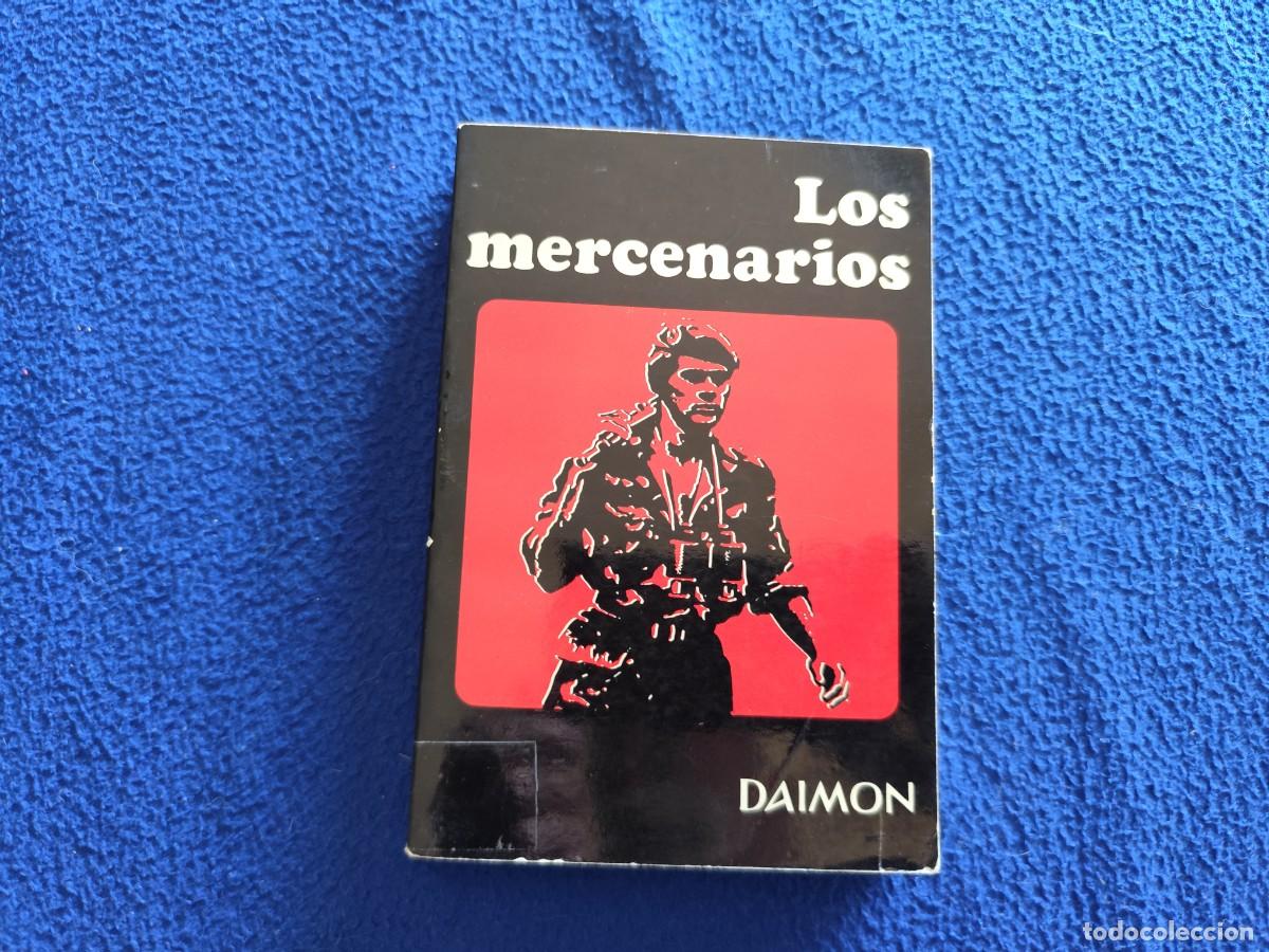 Libros de segunda mano: Enigmas : LOS MERCENARIOS Jacques Lantier Ediciones Daimon 1969 - Foto 1
