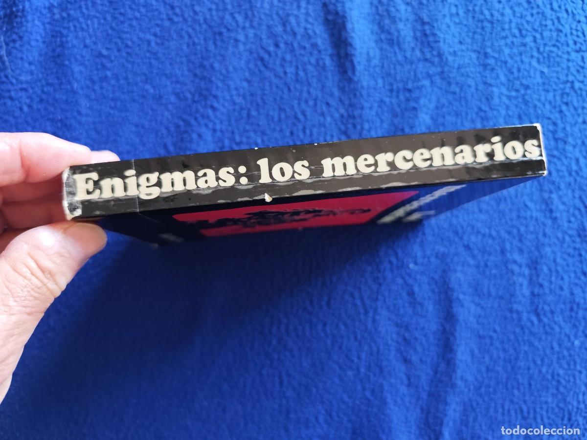 Libros de segunda mano: Enigmas : LOS MERCENARIOS Jacques Lantier Ediciones Daimon 1969 - Foto 2