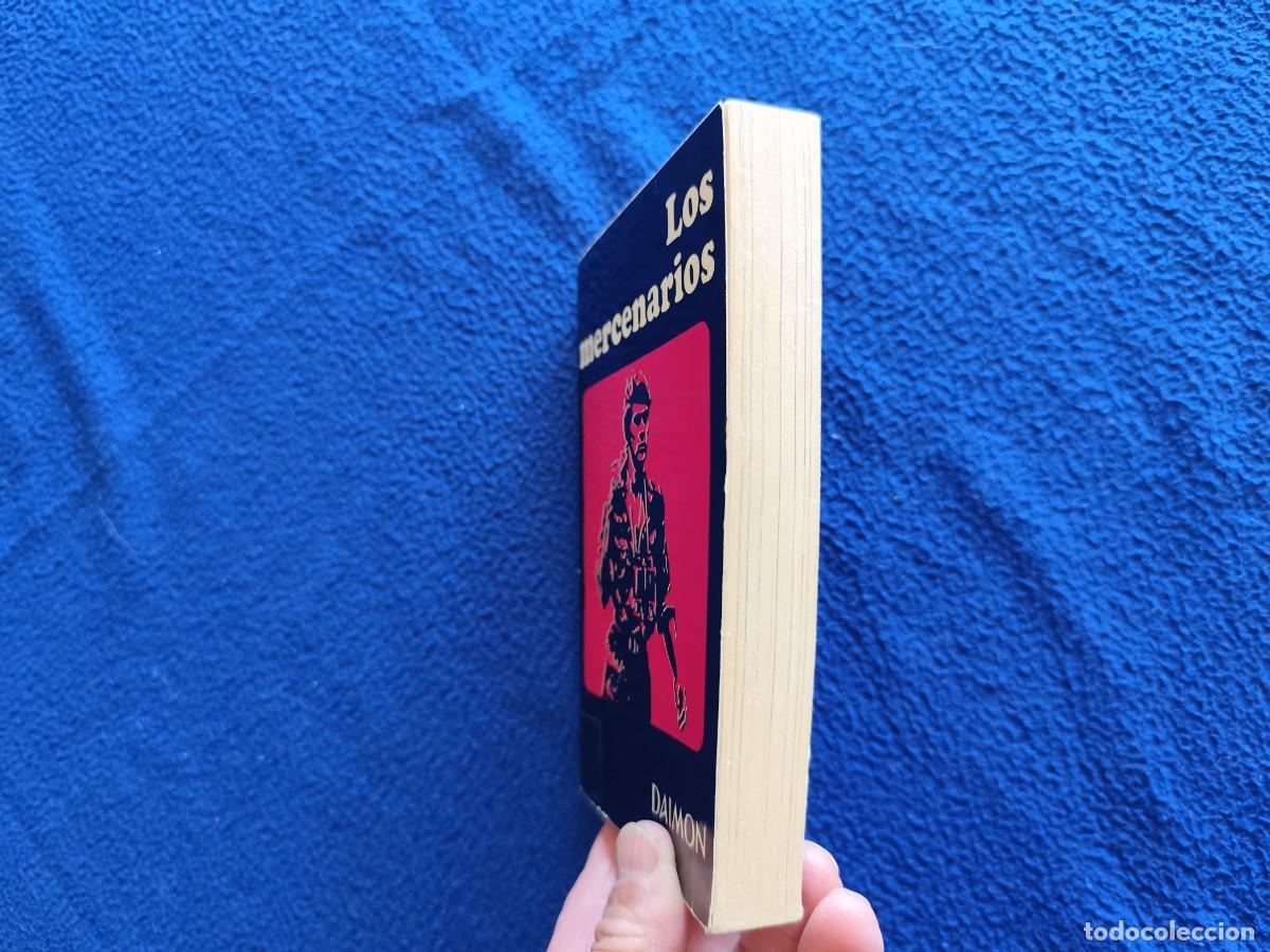 Libros de segunda mano: Enigmas : LOS MERCENARIOS Jacques Lantier Ediciones Daimon 1969 - Foto 10