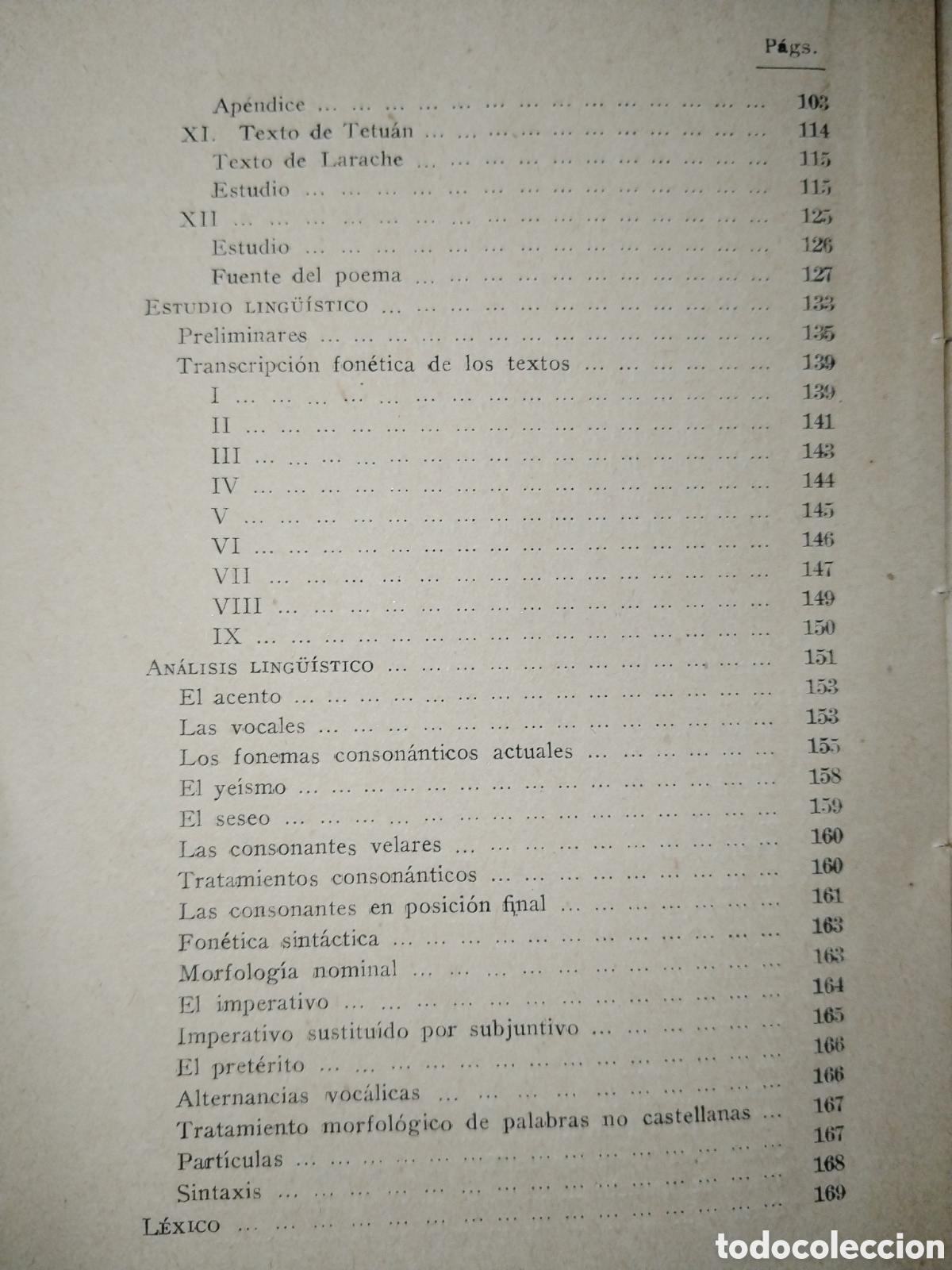 Libros de segunda mano: Endechas judeo espa&ntilde;olas. Manuel Alvar. 1953 - Foto 3