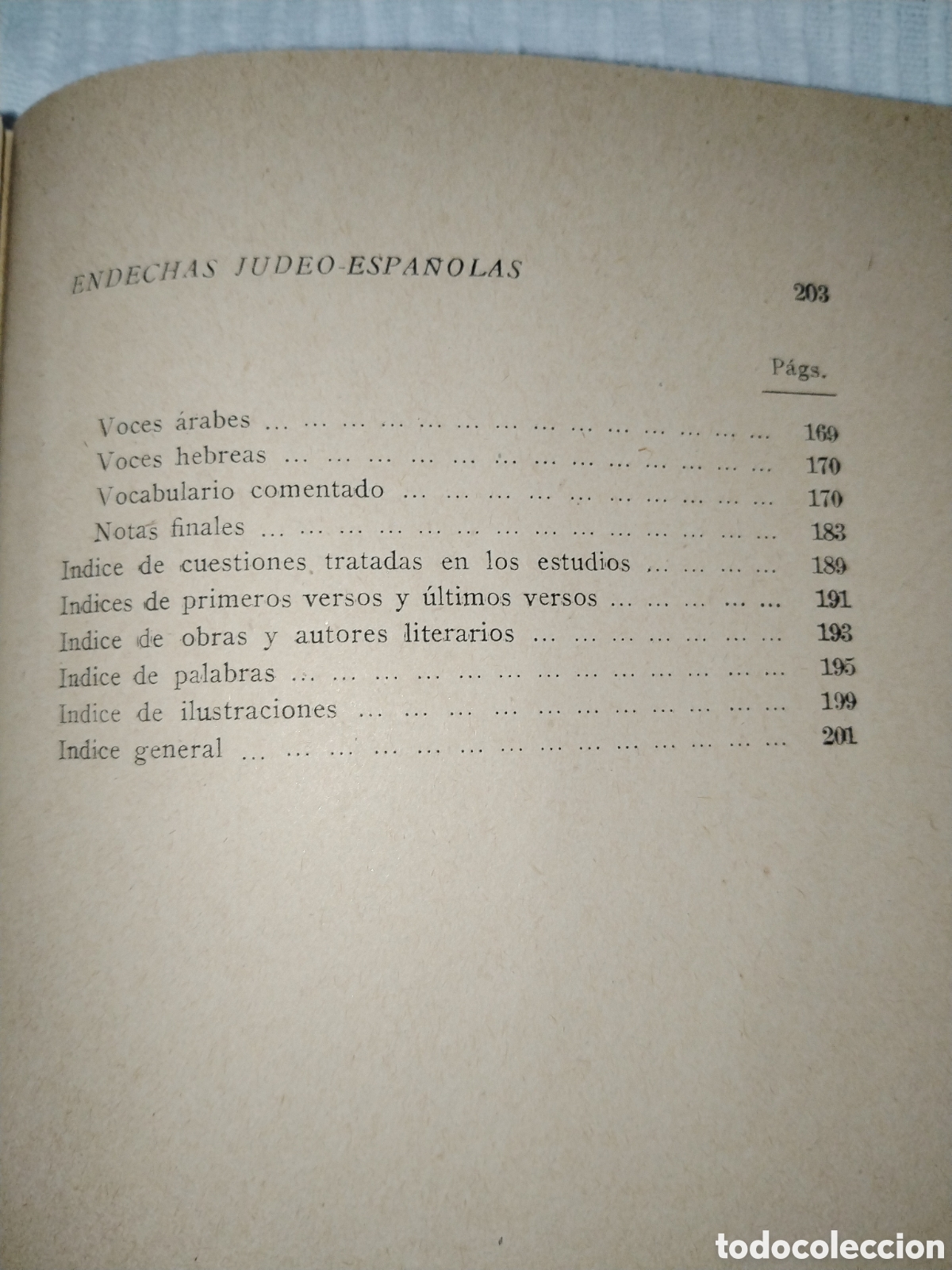 Libros de segunda mano: Endechas judeo espa&ntilde;olas. Manuel Alvar. 1953 - Foto 4