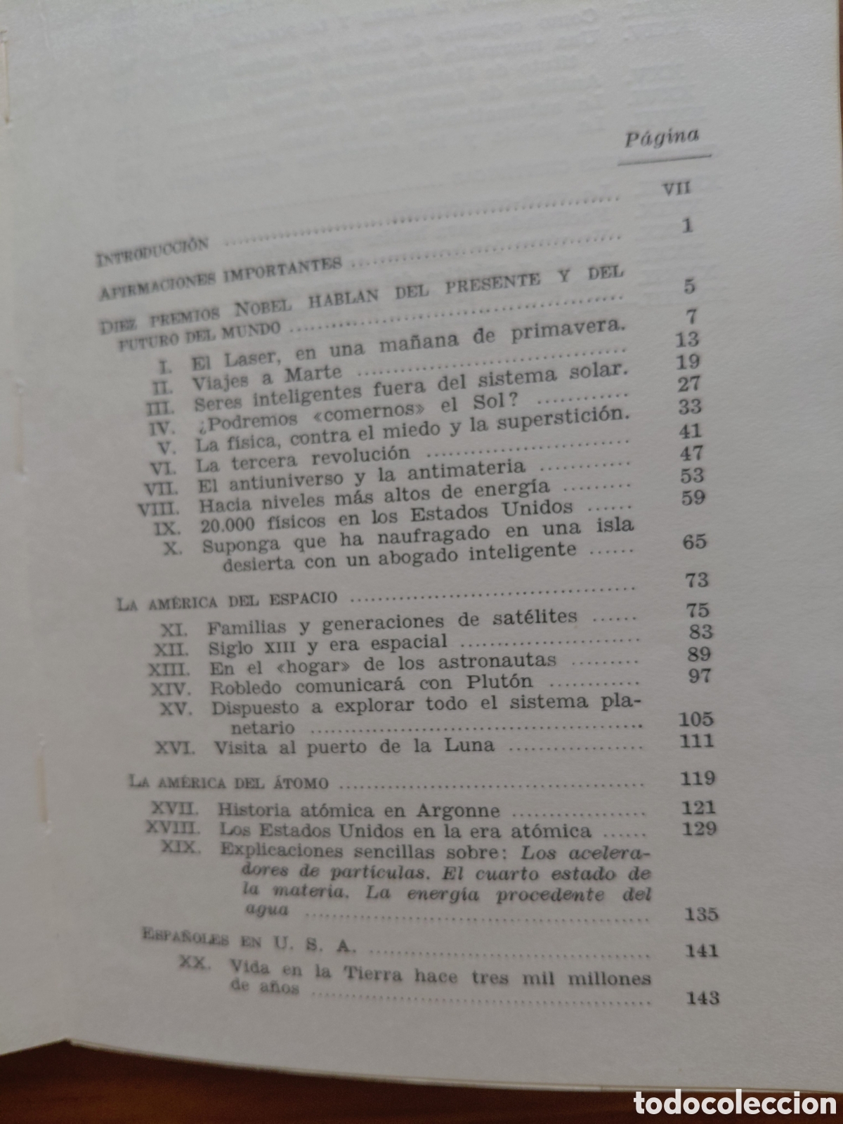 Libros de segunda mano: Viaje al a&ntilde;o 2000, Manuel Calvo Hernando - Foto 2