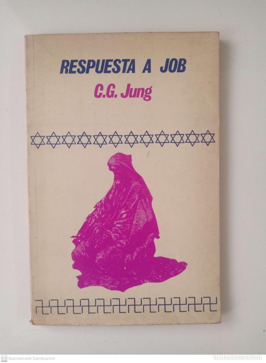 Libros de segunda mano: Respuesta a Job [C.G. Jung] - Foto 1