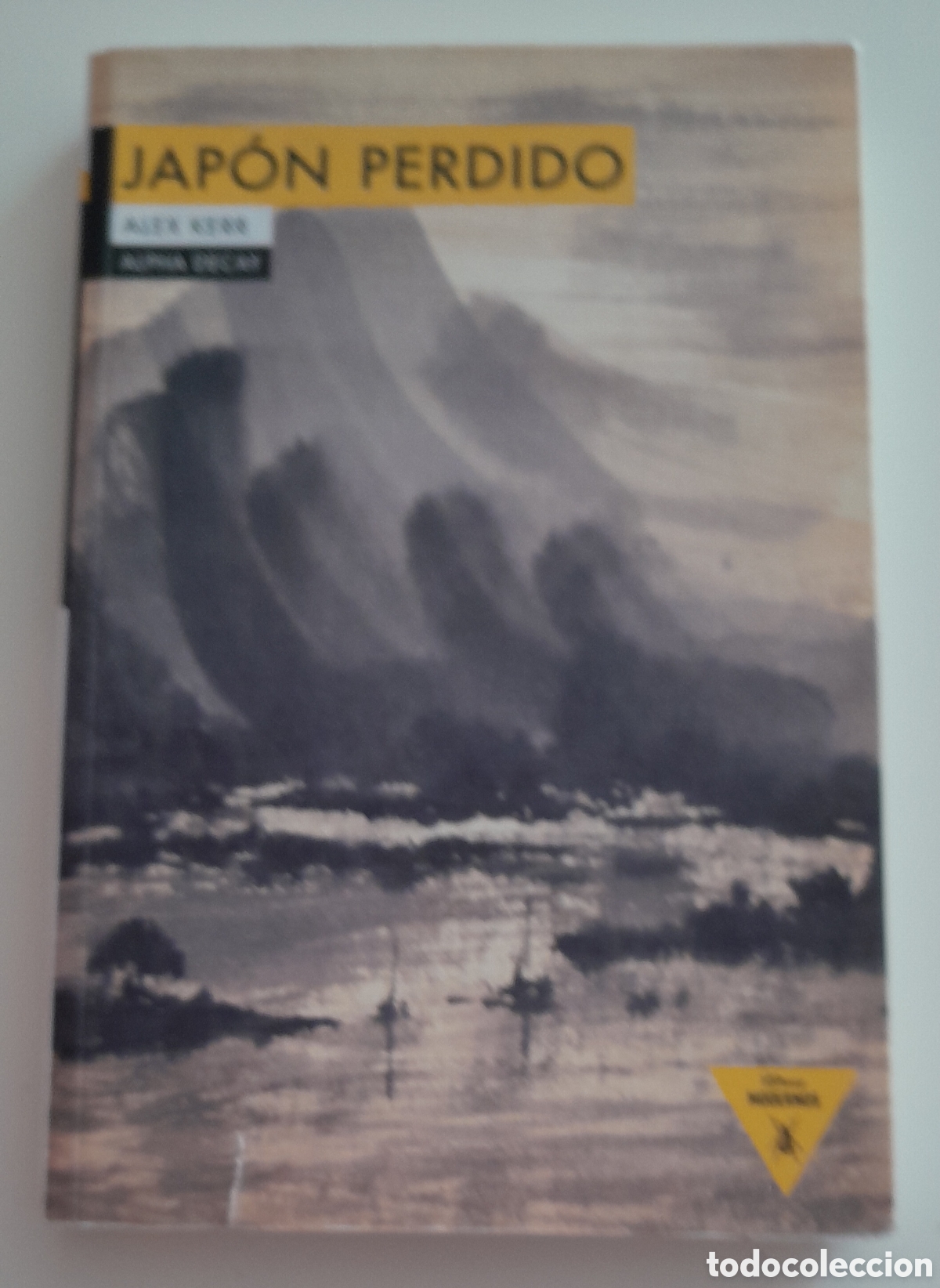 Libros de segunda mano: JAPON PERDIDO. ALEX KERR. ALPHA DECAY. - Foto 1