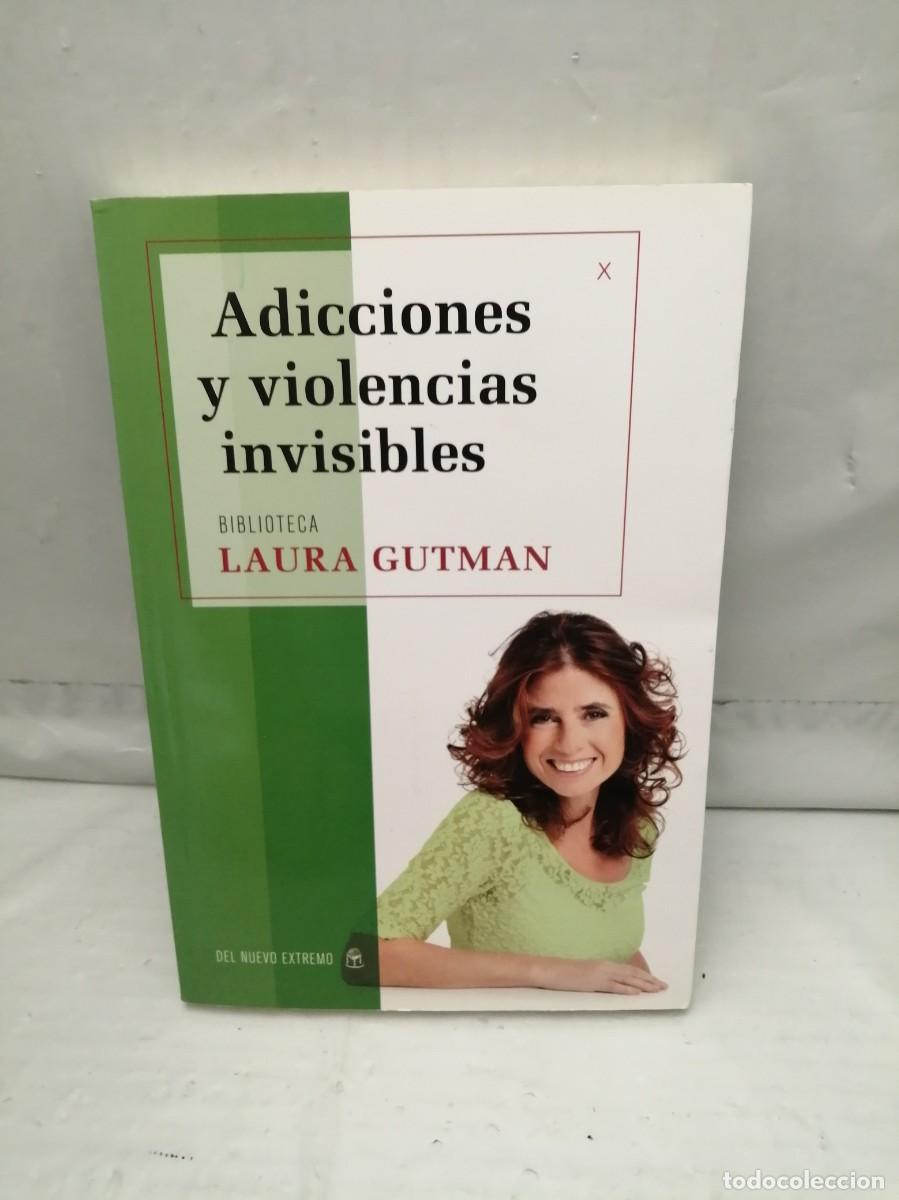 Gebrauchte B&uuml;cher: Adicciones y violencias invisibles (Primera edici&oacute;n)