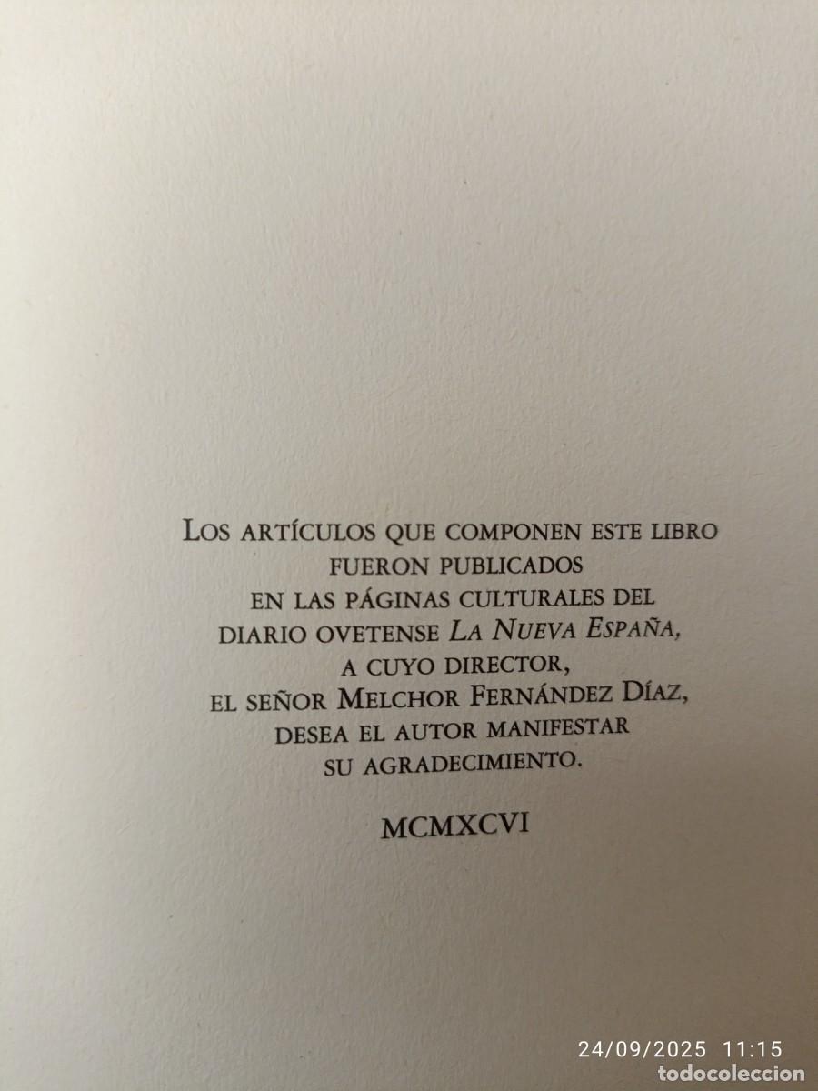Libros de segunda mano: Asturias y los poetas - Foto 5