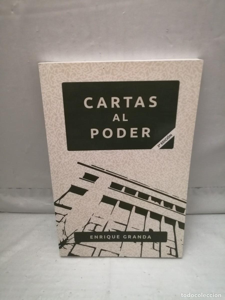 Libros de segunda mano: Enrique Granda Vega: Cartas al Poder