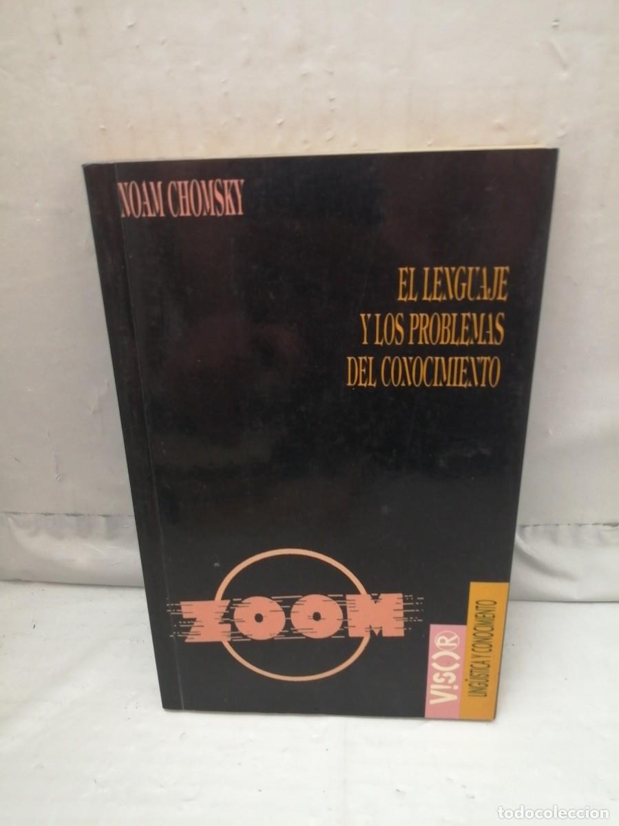 Libri di seconda mano: El Lenguaje y Los Problemas del Conocimiento: Conferencias de Managua 1, 2, 3 y 4 (Primera edici&oacute;n)