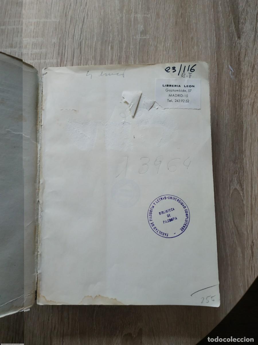 Libros de segunda mano: &iquest;Qu&eacute; es el estructuralismo? - Oswald Ducrot y VVAA. Losada - Foto 5