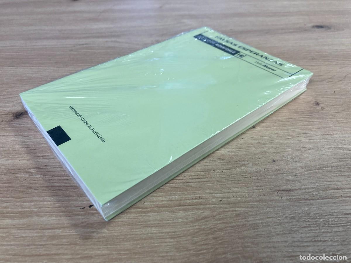 Libros de segunda mano: Falsas esperanzas Llu&iacute;s &Aacute;lvarez - Foto 4