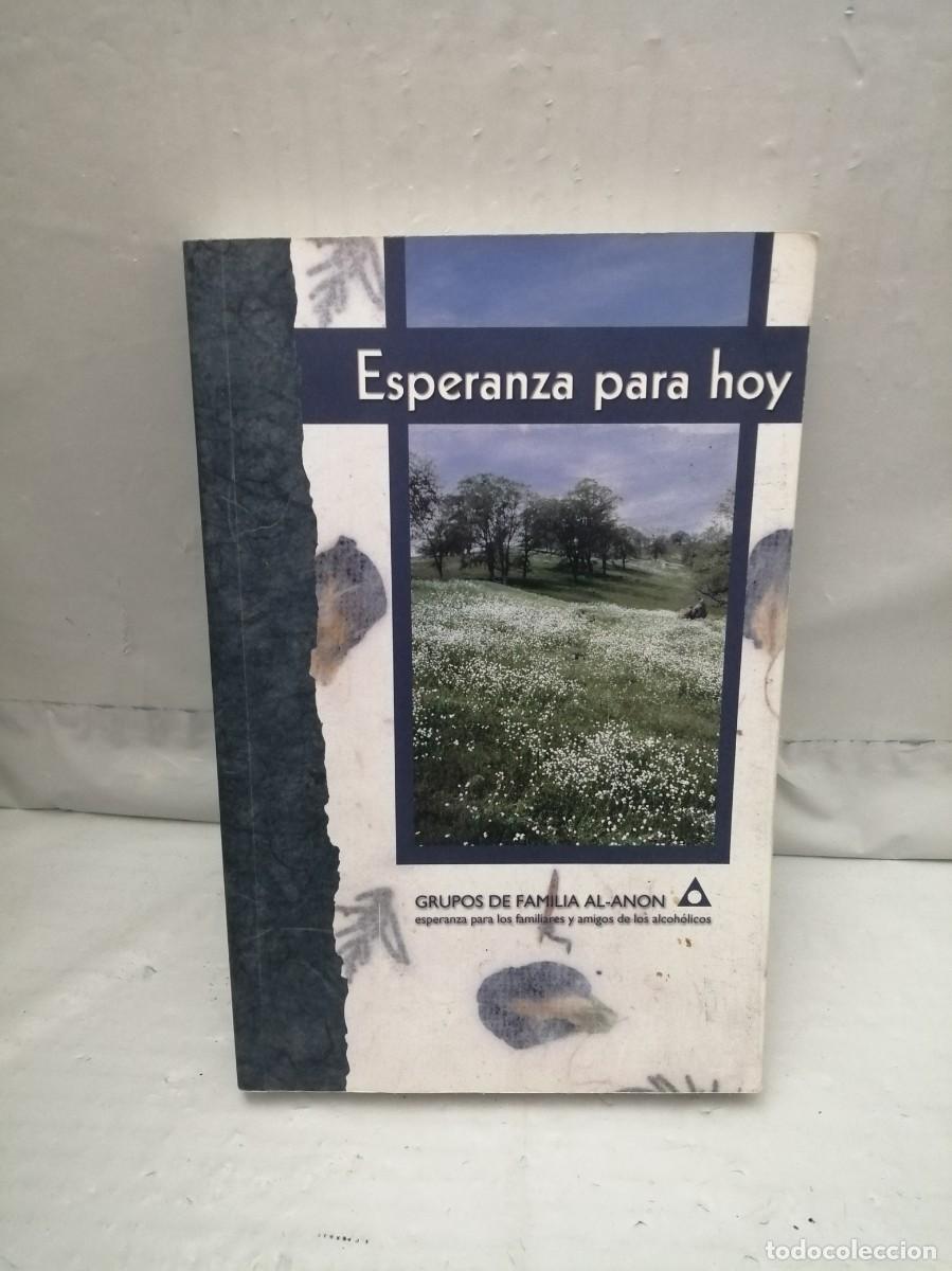 Gebrauchte B&uuml;cher: Esperanza para Hoy: Esperanza para los familiares y amigos de los alcoh&oacute;licos