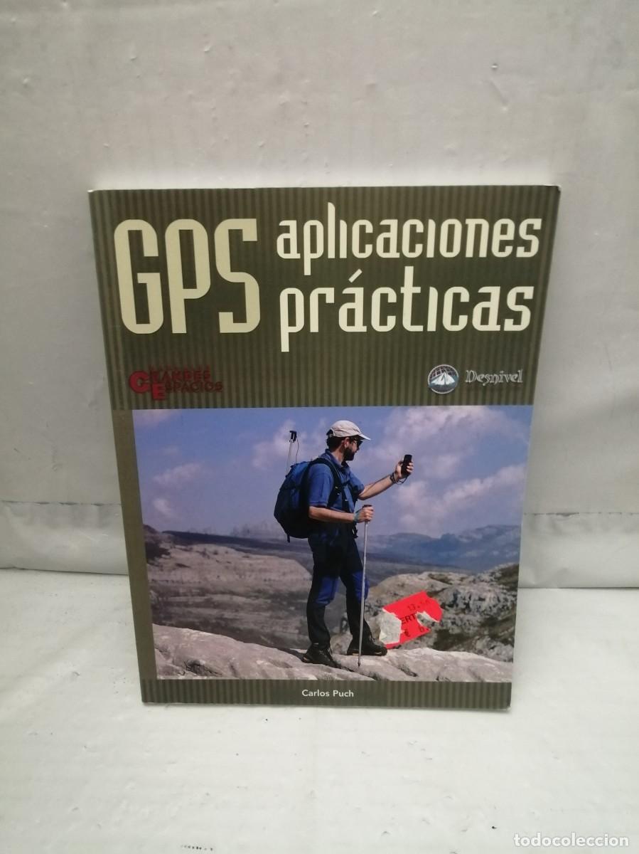 Gebrauchte B&uuml;cher: GPS: aplicaciones pr&aacute;cticas (Primera edici&oacute;n, Colecci&oacute;n: Manuales Grandes Espacios)