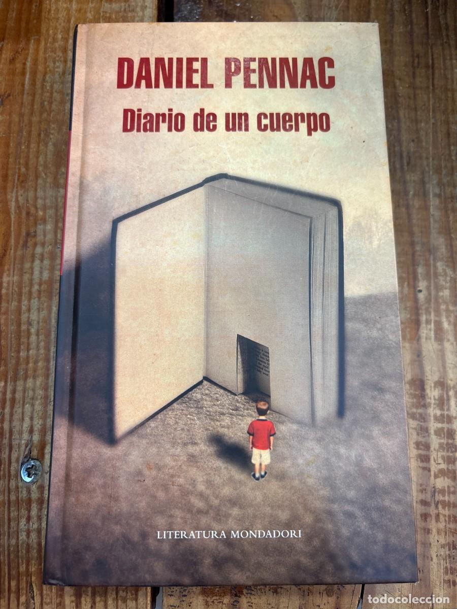 Libros de segunda mano: Diario de un cuerpo Pennac, Daniel - Foto 1