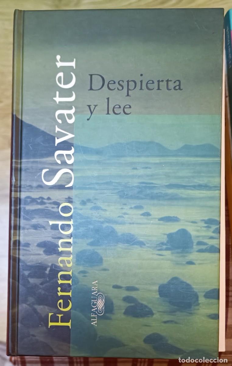 Libros de segunda mano: Fernando Savater - Despierta y lee - Foto 1
