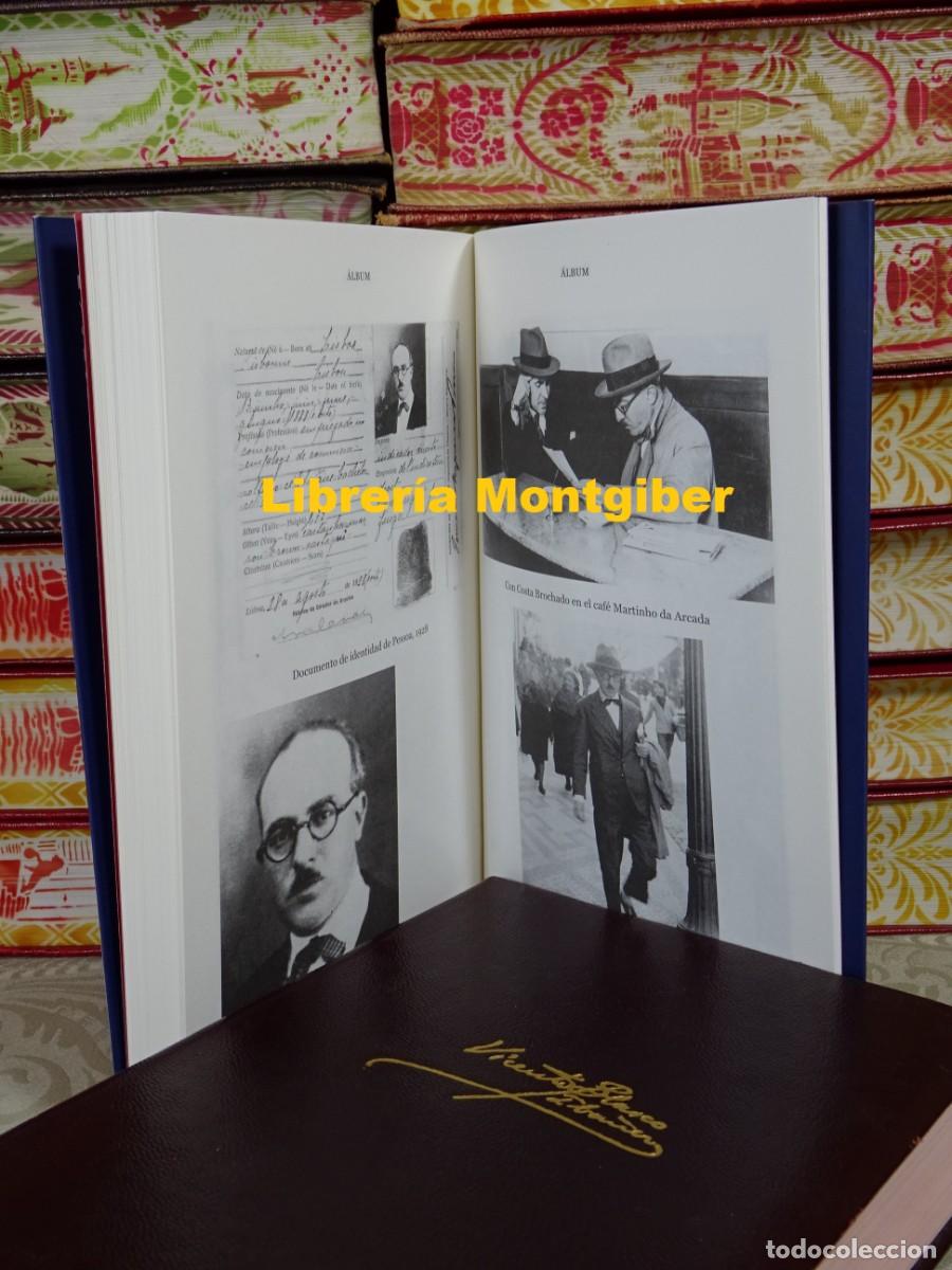 Libros de segunda mano: FERNANDO PESSOA . Autor : Moya , Manuel - Foto 5