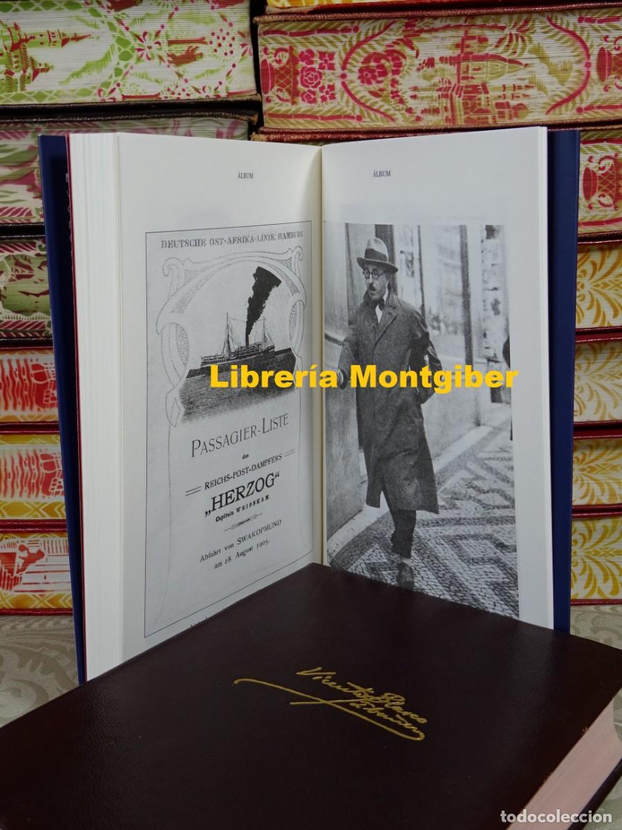 Libros de segunda mano: FERNANDO PESSOA . Autor : Moya , Manuel - Foto 8
