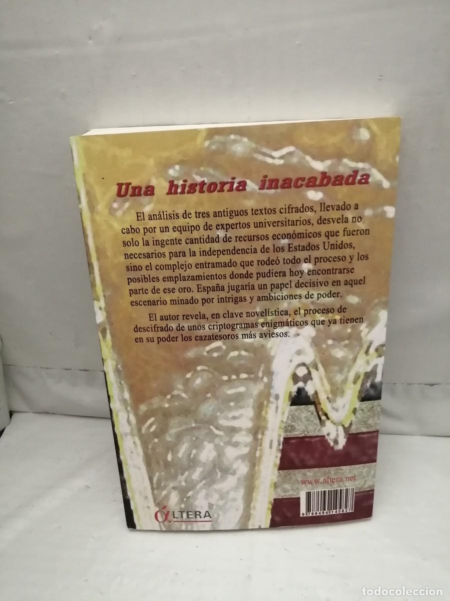 Libros de segunda mano: El oro de la libertad - Foto 2