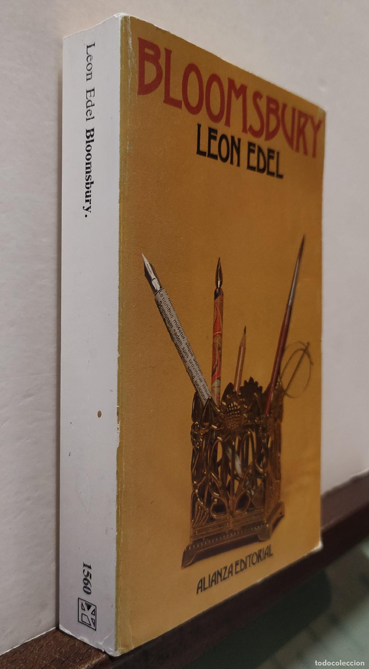 Libros de segunda mano: BLOOMSBURY - LEON EDEL - Foto 2