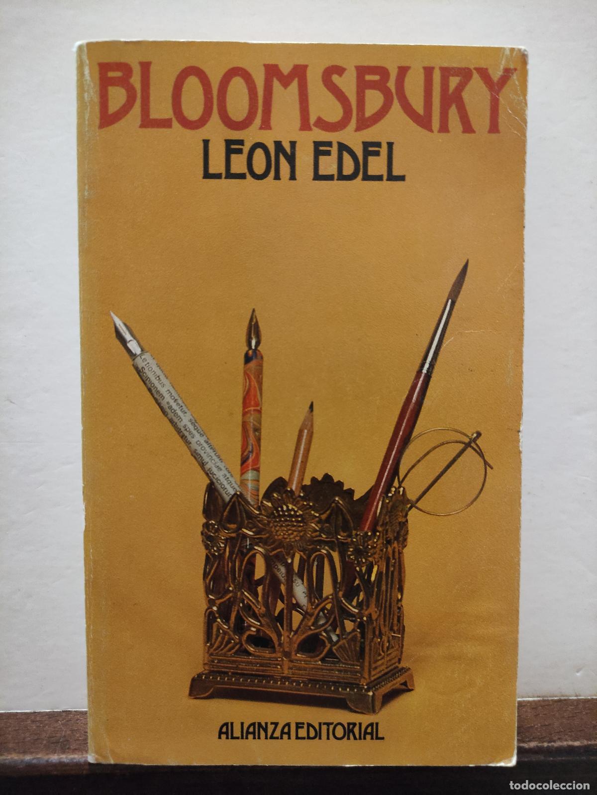 Libros de segunda mano: BLOOMSBURY - LEON EDEL - Foto 1