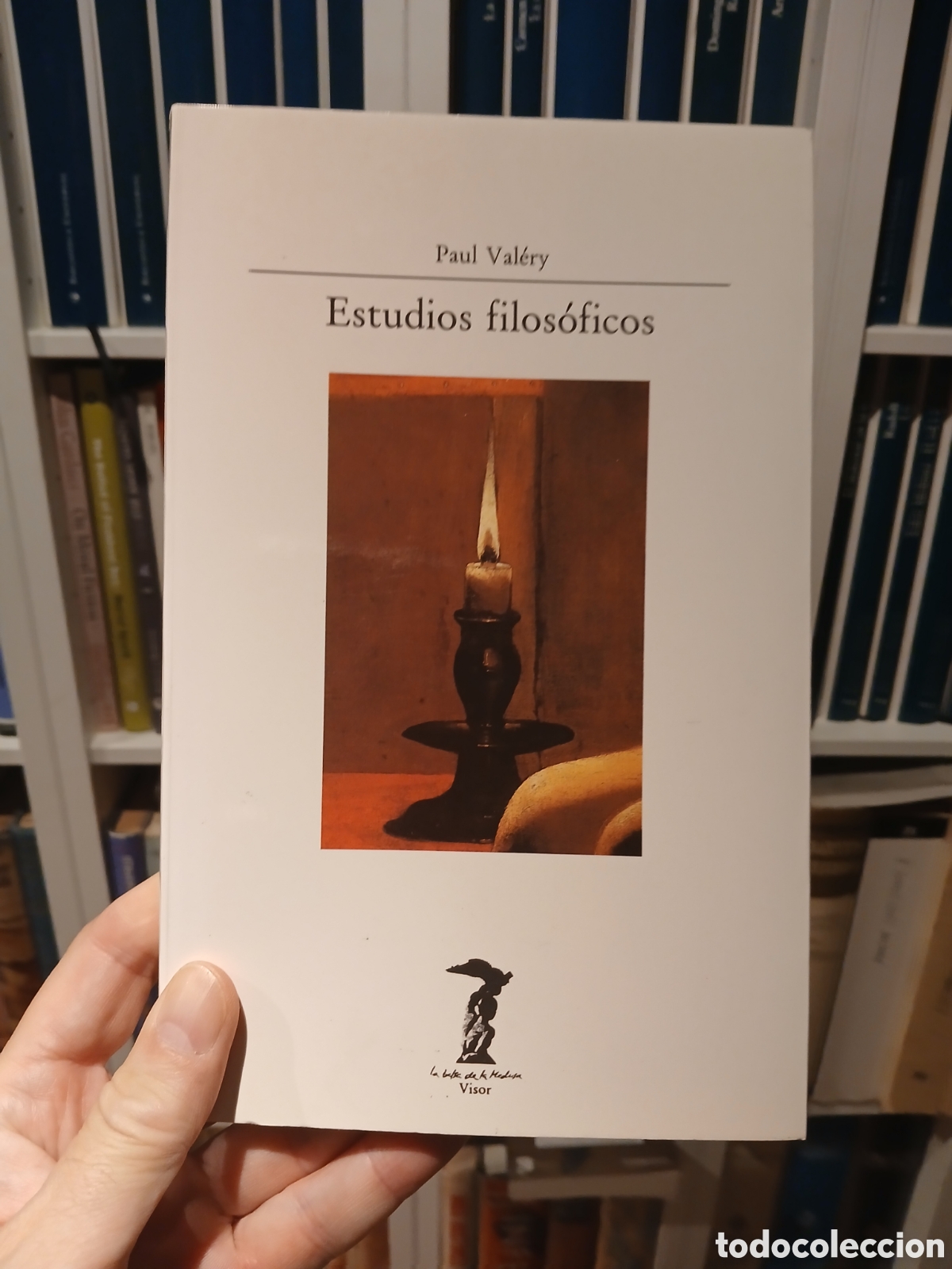 Libros de segunda mano: Estudios filos&oacute;ficos, Paul Val&egrave;ry - Foto 1