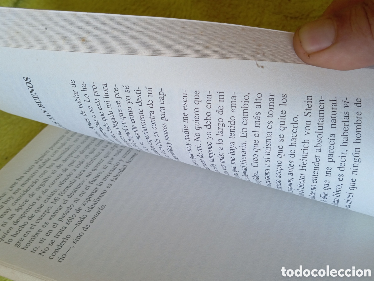 Libros de segunda mano: Libro ECCE HOMO Friedrich Nietzsche - Foto 4