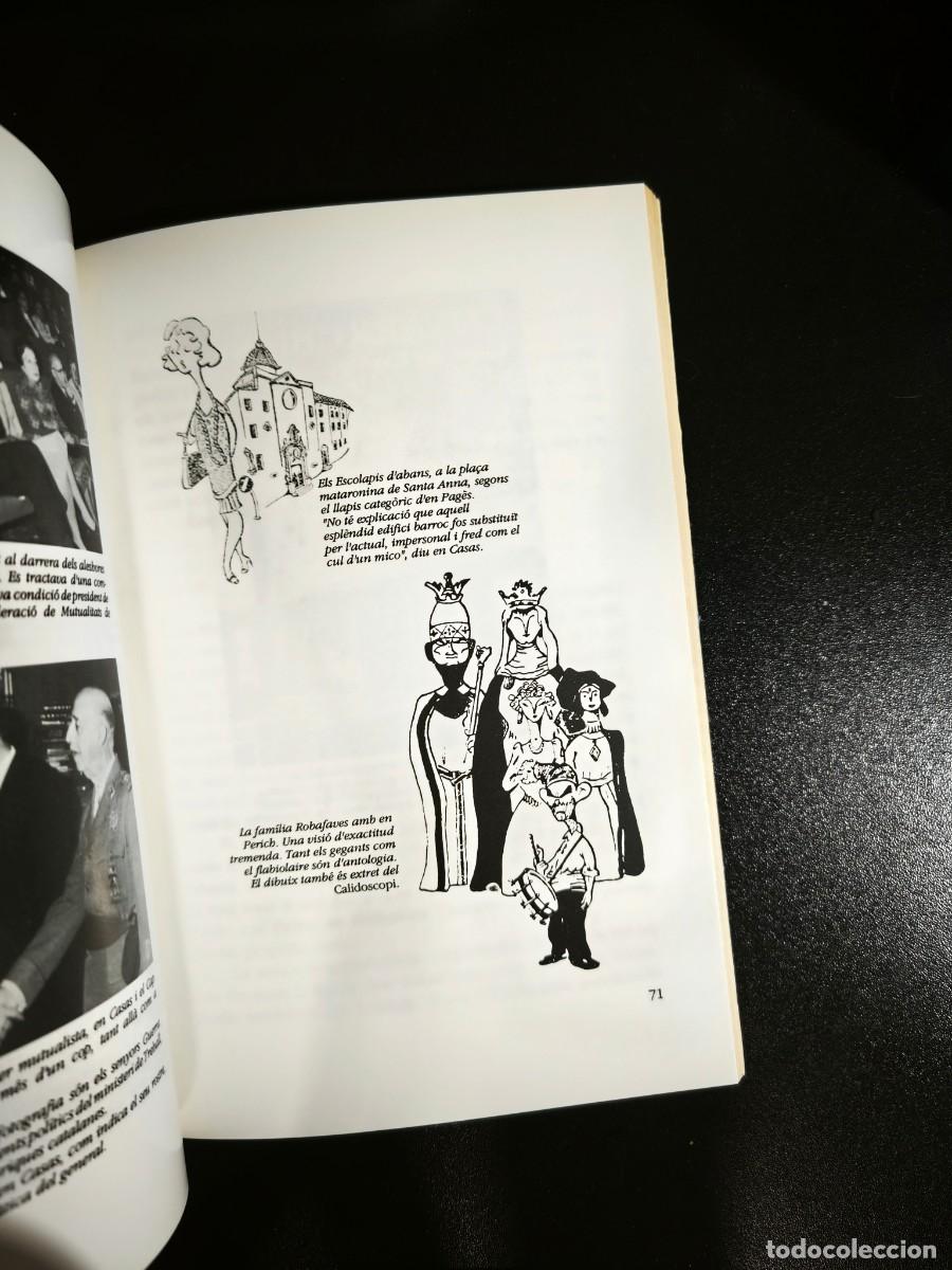 Libros de segunda mano: Notes dun estiu en sol major - Joaquim Casas - Foto 2
